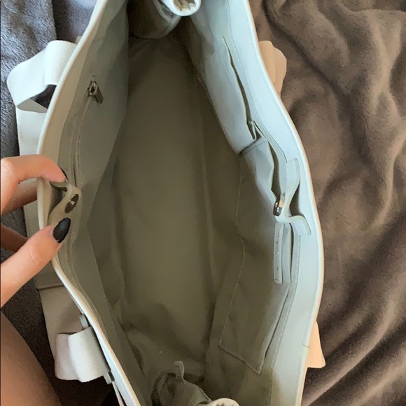 Agnes B Paris | Mini Travel Tote - Picture 4 of 6